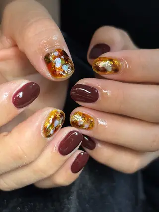 ネイル ✴︎ Delightのネイルデザイン