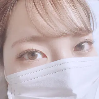 マツエク・マツパ 田中 るな　産休中のマツエク・マツパデザイン