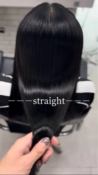 ロング 【Coby代表】 美髪特化♡ RYOのヘアスタイル