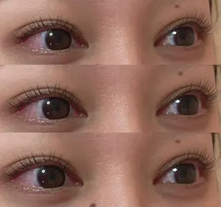 マツエク・マツパ ♡tiana juna˖ ࣪⊹のマツエク・マツパデザイン