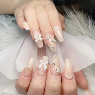 ネイル Melody Nail所属・Melody 3D/スカルプ専門店のネイルデザイン