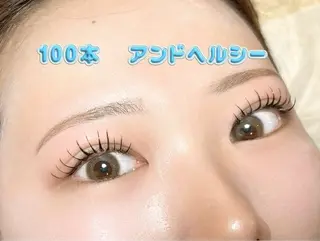 マツエク・マツパ 田村 紫帆のマツエク・マツパデザイン