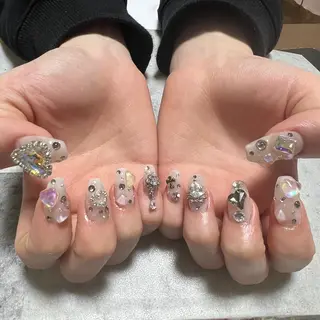ネイル are you nailのネイルデザイン