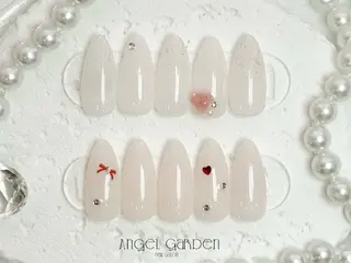 ネイル Angel Gardenのネイルデザイン