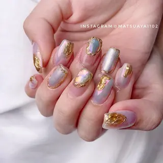 ネイル 松下 史佳のネイルデザイン