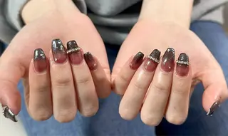 ネイル klee nailのネイルデザイン