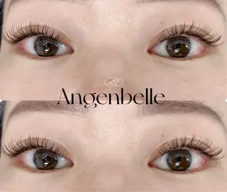 マツエク・マツパ Angenbelle Reina ♥🧸のマツエク・マツパデザイン
