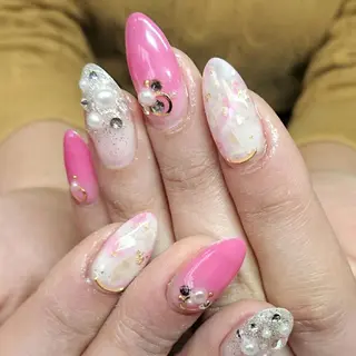 ネイル 三上 恵美のマツエク・マツパデザイン