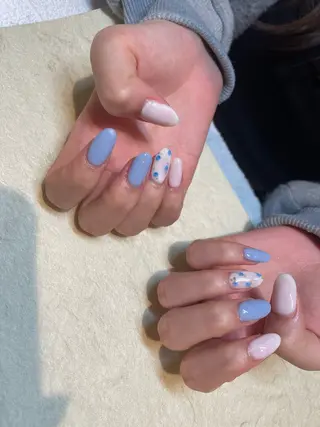 ネイル elfin Saeのネイルデザイン