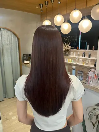 ロング レイヤー/ボブ /カット/しょうきのヘアスタイル