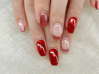 ネイル Lino Nailのネイルデザイン
