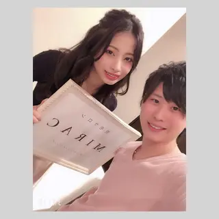 都度払い脱毛⭐️ 脱毛サロンMIRACのエステ・リラクイメージ