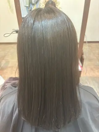 カラー PROGRESS ハセガワஐ⋆*のヘアスタイル