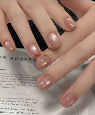 ネイル ラベンダーネイルサロン所属・日暮里🌷3 ゆな（ネイル）のネイルデザイン