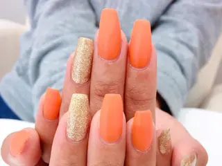 ネイル 酒井 美由紀のネイルデザイン