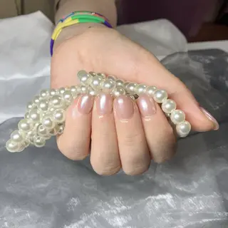 ネイル 高木 維麗絲のネイルデザイン