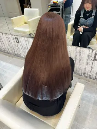 ロング カットモデル募集中！ 春宮洸也のヘアスタイル