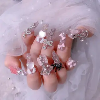 メンズ ネイル Bloom スカルプ専門店のネイルデザイン