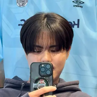 パーマ メンズ HIKARI メンズ満足度No.1のヘアスタイル