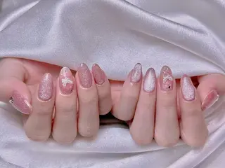 ネイル M2ネイルサロン【長さ出し&フィルイン導入店】所属・長さ出し専門店 RIRIのネイルデザイン