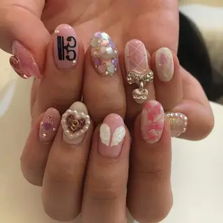 ネイル ♡ miyaのネイルデザイン