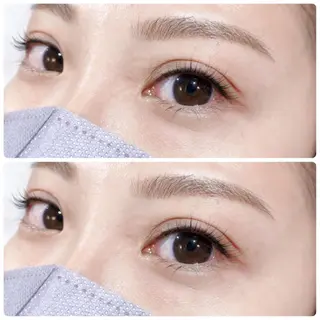 マツエク・マツパ 渋谷 志保の眉毛・アイブロウイメージ