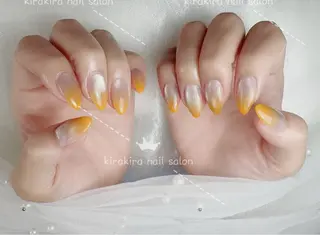 ネイル Kirakira Nail salonのネイルデザイン