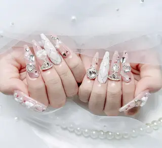 ネイル いちご chan novaのネイルデザイン