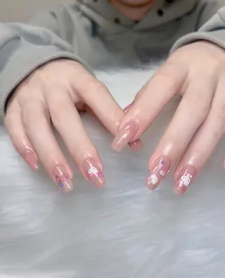 ネイル HIN NAILのネイルデザイン