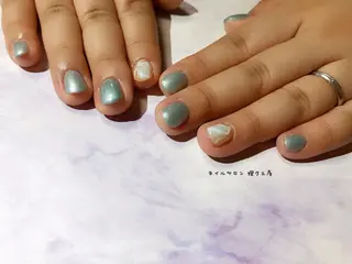 ネイル 伊藤 美里のネイルデザイン