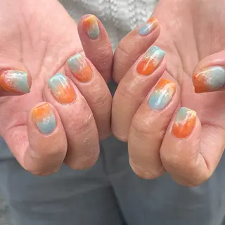 ネイル Juri. nailsTOKYOのネイルデザイン