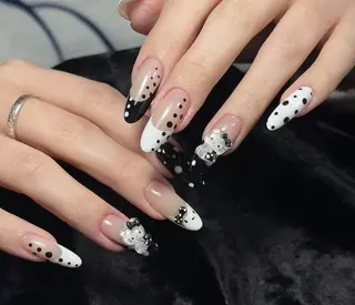 ネイル エリ🫧 nail池袋東口のネイルデザイン