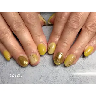 ネイル Olive nail salon所属・kawaguchi yukiのネイルデザイン