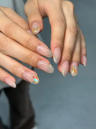 ネイル MISATO ネイリスト福岡/薬院のネイルデザイン