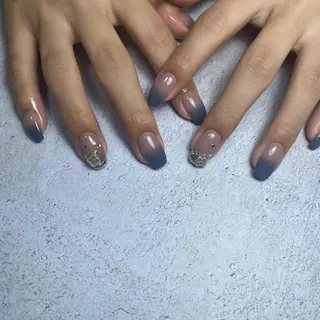 ネイル Re:Smil所属・☺︎ NOZOMI☺︎のネイルデザイン