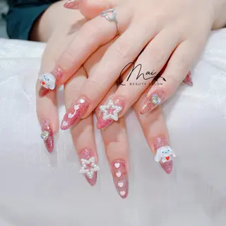 ネイル MaiBeauty Niのネイルデザイン