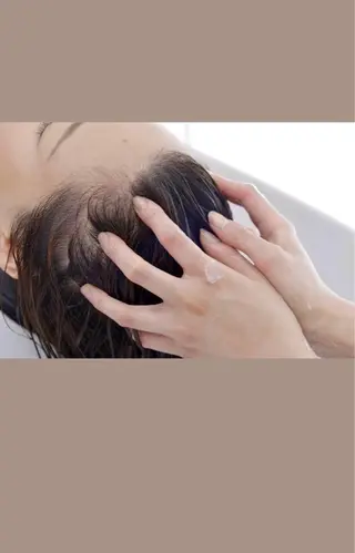 ロング モデル募集 神田のヘアスタイル