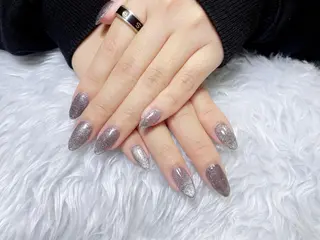 ネイル ルフランネイル くるみのネイルデザイン