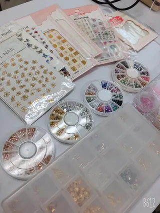 ネイル Bella  totalbeauty所属・Bella 齋藤理奈のネイルデザイン