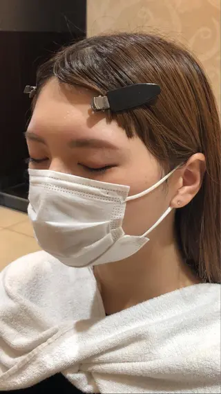 ETERNO小山店 野崎の眉毛・アイブロウイメージ