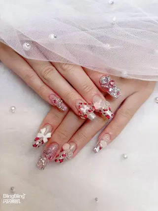 ネイル ネイルサロン lotusのネイルデザイン