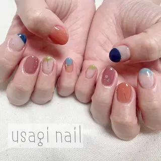 ネイル usagi nailのネイルデザイン