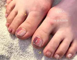 ネイル KAILA momo.のネイルデザイン