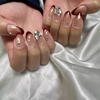ネイル ND  NAIL Ayakaのネイルデザイン