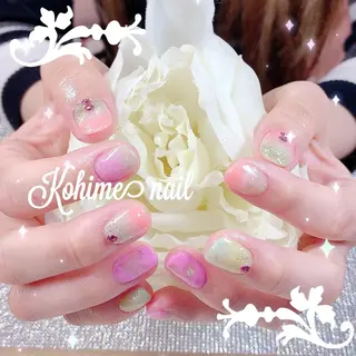 ネイル 佐藤 澄江のネイルデザイン