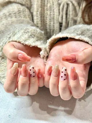 ネイル MONICA KARENのネイルデザイン