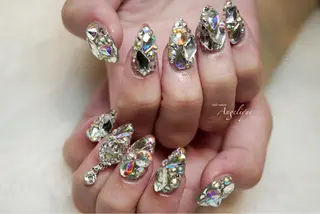 ネイル Angelique所属・Nail salon Angeliqueのネイルデザイン