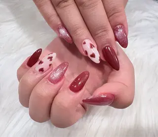 ネイル Nobody_ Minのネイルデザイン