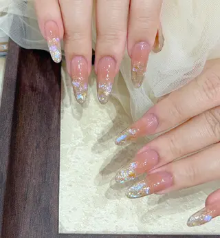 ネイル リリ 奈🎀のネイルデザイン