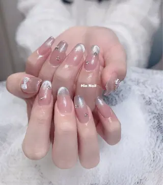 ネイル HIN NAILのネイルデザイン